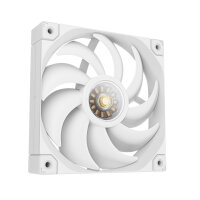 DeepCool FT12 WH Computergehäuse Ventilator 12 cm Weiß 1 Stück(e)