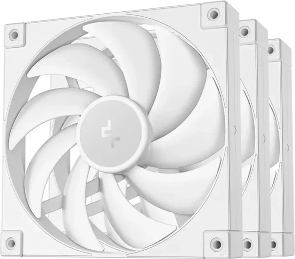 Deepcool FD14 WH 140mm 3er