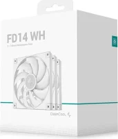 Deepcool FD14 WH 140mm 3er