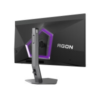 67.8cm (26.7") AOC Agon AG276QZD2 OLED WQHD 240Hz GSync Lautsprecher