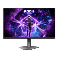 67.8cm (26.7") AOC Agon AG276QZD2 OLED WQHD 240Hz GSync Lautsprecher