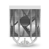 Sharkoon A40 RGB White Air Prozessor Luftkühlung 12cm Lüfter weiß