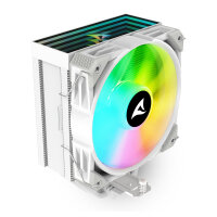 Sharkoon A40 RGB White Air Prozessor Luftkühlung 12cm Lüfter weiß