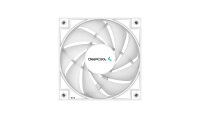 DeepCool FC120 White-3 in 1 Computergehäuse Ventilator 12 cm Grau, Weiß 3 Stück(e)