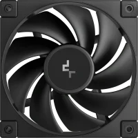 Deepcool FD12 Black 120mm 3er