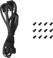 Deepcool FD12 Black 120mm 3er