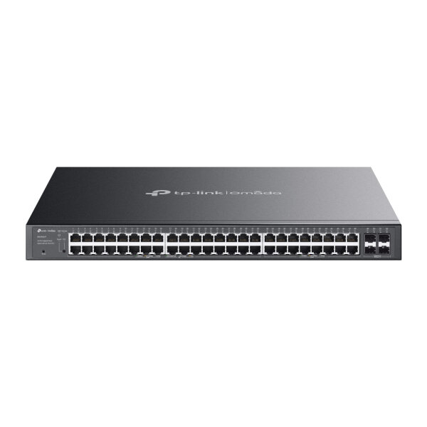 TP-Link Omada Switch 52x GE SG2452LP (davon 32xPOE+)
