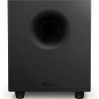 NZXT Relay Subwoofer schwarz