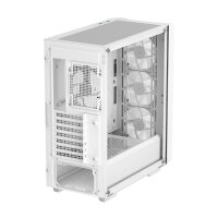 DeepCool CC560 MESH V2 WH Midi Tower weiß