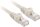 Sharkoon Kabel RJ45 CAT.6 SFTP  1,0m      grau