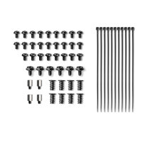 DeepCool CH360 DIGITAL Micro Tower Schwarz