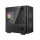 DeepCool CH360 DIGITAL Micro Tower Schwarz