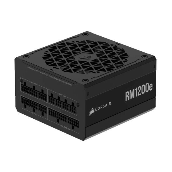 Corsair RMe Series RM1200e Netzteil 1200 W 24-pin ATX ATX Schwarz
