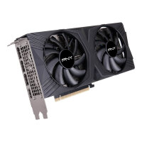 12GB PNY 4070 SUPER Verto OC PCIe4.0x16,HDMI2.1a,3xDP1.4a,2490/1313MHz,GDDR6X,2 Lüfter