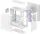 DeepCool CG580 4F WH Midi Tower Weiß