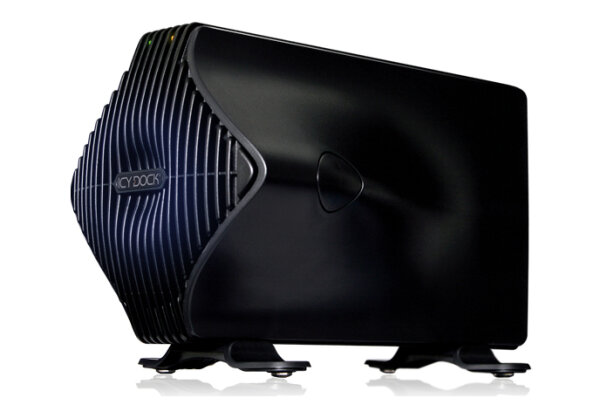 ICY DOCK MB080USEB1SB Blizzard