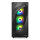Sharkoon REBEL C80G RGB Midi Tower Schwarz