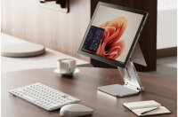 Kensington K58277WW Multimediawagen & -ständer Platin Tablets Multimedia-Ständer