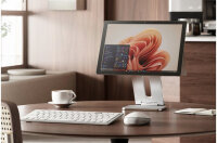 Kensington K58277WW Multimediawagen & -ständer Platin Tablets Multimedia-Ständer