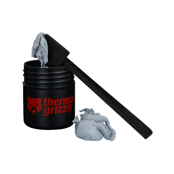 Thermal Grizzly TG Putty Thermoknete 30g Dose + Spatel