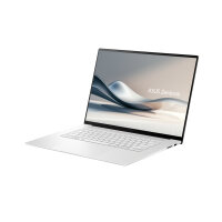 ASUS Zenbook S 16 UM5606WA-RK024W Copilot+ PC AMD Ryzen AI 9 365 Laptop 40,6 cm (16") 3K 24 GB LPDDR5x-SDRAM 1 TB SSD Wi-Fi 7 (802.11be) Windows 11 Home Deutsch Weiß