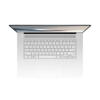 ASUS Zenbook S 16 UM5606WA-RK024W Copilot+ PC AMD Ryzen AI 9 365 Laptop 40,6 cm (16") 3K 24 GB LPDDR5x-SDRAM 1 TB SSD Wi-Fi 7 (802.11be) Windows 11 Home Deutsch Weiß