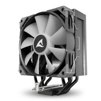 Sharkoon A40 RGB Prozessor Luftkühlung 12 cm Schwarz 1 Stück(e)