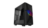 DeepCool Cyclops BK Black Edition EATX Midi-Tower...