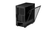 DeepCool Cyclops BK Black Edition EATX Midi-Tower Glasfenster