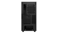 DeepCool Cyclops BK Black Edition EATX Midi-Tower Glasfenster