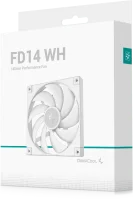 Deepcool FD14 WH White 140mm