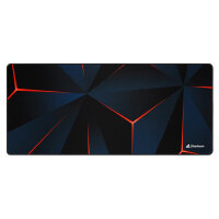Sharkoon Skiller SGP30 XXL Arrow Gaming Mouse Pad Mat...