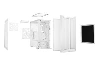 be quiet! Pure Base 501 DX White Midi Tower Weiß