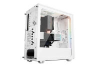 be quiet! Pure Base 501 DX White Midi Tower Weiß