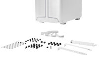 be quiet! Pure Base 501 DX White Midi Tower Weiß