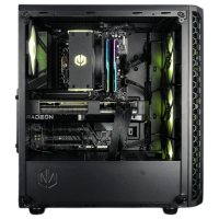 GamingLine R5-7500F-RX7700XT 32GB DDR5,1TB M.2 NVMe,12GB...