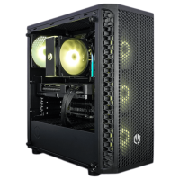 Gaming R5-7500F 32GB DDR5 1TBM.2 12GB RX7700XTOC WLAN W11Pro