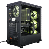 Gaming R5-7500F 32GB DDR5 1TBM.2 12GB RX7700XTOC WLAN W11Pro