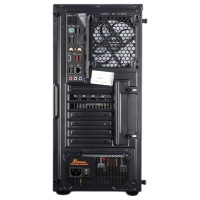 Gaming R5-7500F 32GB DDR5 1TBM.2 12GB RX7700XTOC WLAN W11Pro