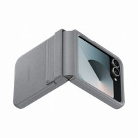 Samsung EF-VF741PJEGWW Handy-Schutzhülle 17 cm (6.7") Cover Grau