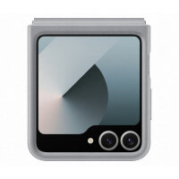 Samsung EF-VF741PJEGWW Handy-Schutzhülle 17 cm (6.7") Cover Grau