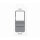 Samsung EF-VF741PJEGWW Handy-Schutzhülle 17 cm (6.7") Cover Grau