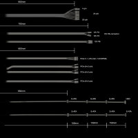 850 Watt be quiet! Power Zone 2 850W ATX 3.1 Netzteil vollmodular 80 PLUS Platinum