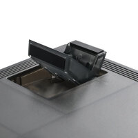 Sharkoon SGK70W Tastatur Gaming USB QWERTZ Deutsch Schwarz