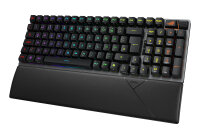 ASUS ROG Strix Scope II 96 RX Wireless Tastatur Gaming USB + RF Wireless + Bluetooth Schwarz
