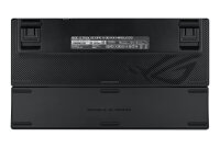 ASUS ROG Strix Scope II 96 RX Wireless Tastatur Gaming USB + RF Wireless + Bluetooth Schwarz