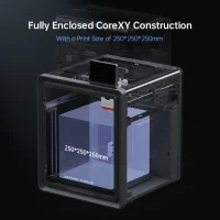 3D Prima Anycubic Kobra S1 Combo 3D-Drucker WLAN