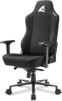 Sharkoon Gamingstuhl Skiller SGS40 Fabric       schwarz