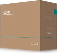 Deepcool CG580 BK Black
