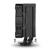 Sharkoon A40 Prozessor Luftkühlung 12 cm Schwarz 1 Stück(e)